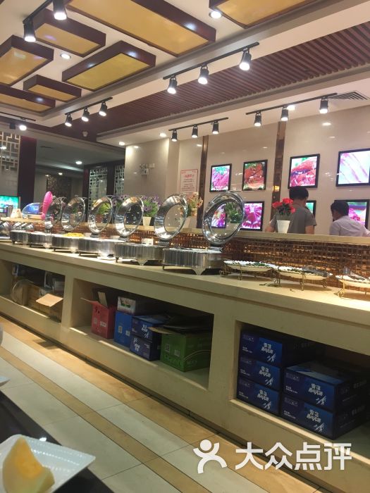 非烤勿扰韩式烤肉自助餐厅(古镇大信新都汇店)图片 - 第7张