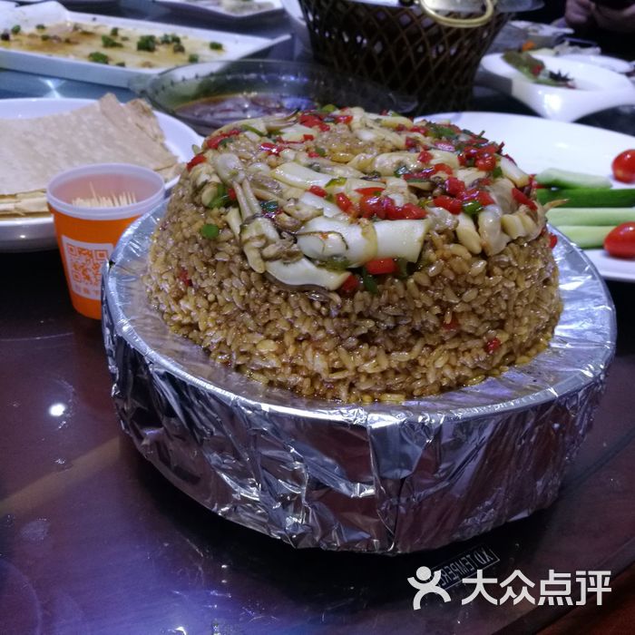 连岛渔家图片-北京海鲜-大众点评网
