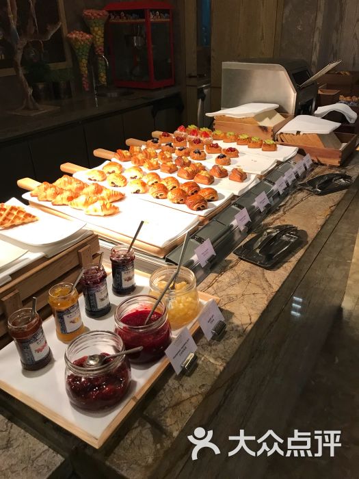 康莱德酒店 sense尝市自助餐厅-图片-广州美食-大众