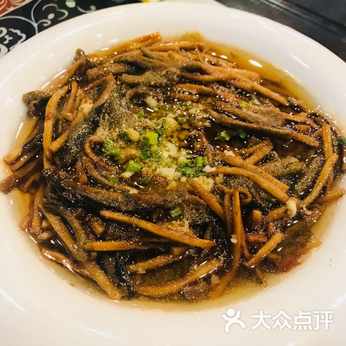 德兴馆(金桥店)-响油鳝丝图片-上海美食-大众点评网