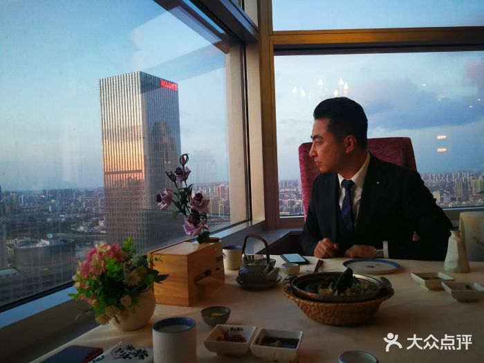 将太无二(环球金融中心餐厅-环境图片-天津美食-大众点评网