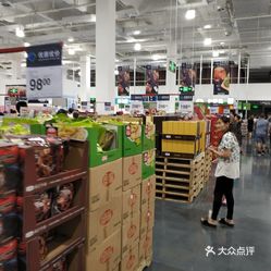 超市/便利店  雨花台区  山姆会员商店(雨花客厅epark店)  我就做一回