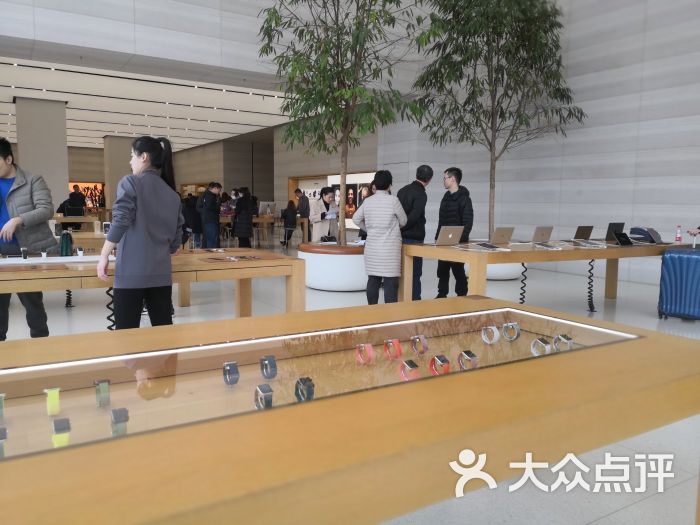 applestore苹果零售店(恒隆广场店-图片-济南购物-大众点评网