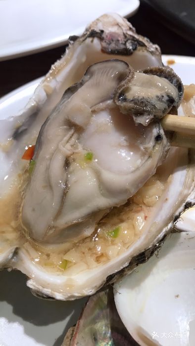 海味当家(星海公园店)大生蚝图片 第568张