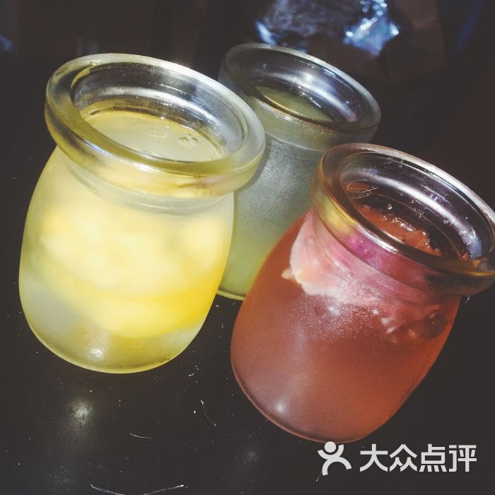 blanche eton奶茶店(户部街店)各类布丁图片 - 第3张