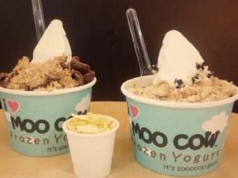 Moo Cow Frozen Yogurt(双子塔店)
