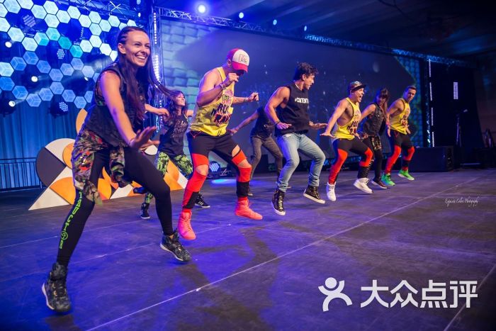 zumba 蓝景热舞社(南部商务区店)图片 - 第4张