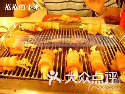 东香海鲜自助_海鲜自助餐厅设计图_鸿海香海鲜自助