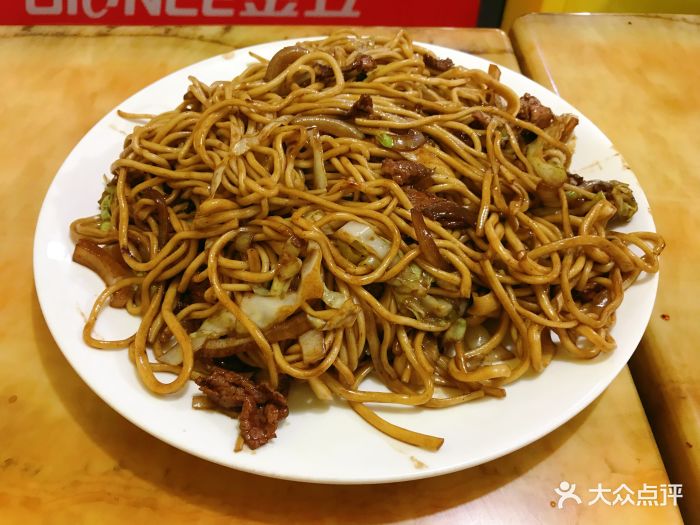 大千炒面拉面炒拉面图片 第103张
