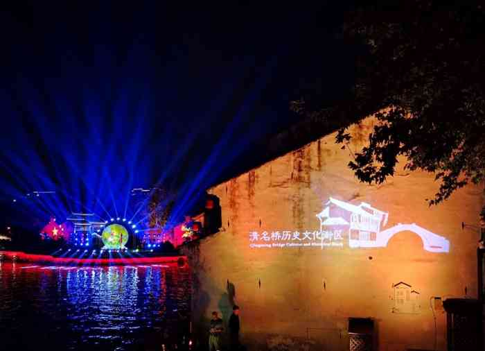 清名桥历史文化街区-"现如今江南城市几乎都热络经营.