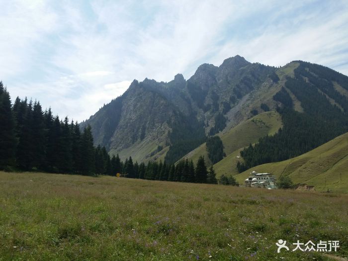 南山牧场西白杨沟风景区-图片-乌鲁木齐县周边游-大众