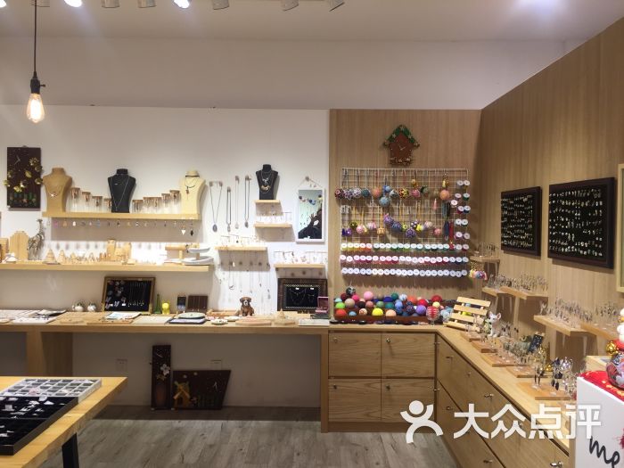 me to two 作饰 手工饰品diy体验(芮欧百货店)图片 - 第5张