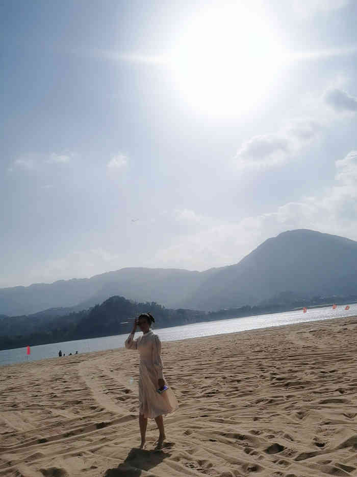 白沙滩-"闽侯白沙滩,听说是个网红沙滩,究竟网红在."-大众点评移动版