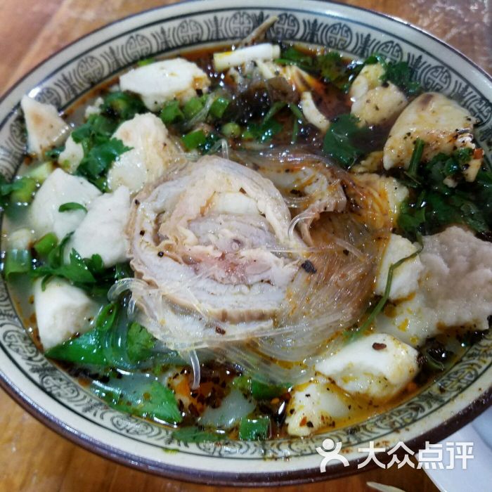 朱秀英梆梆肉葫芦头葫芦头图片 - 第3张