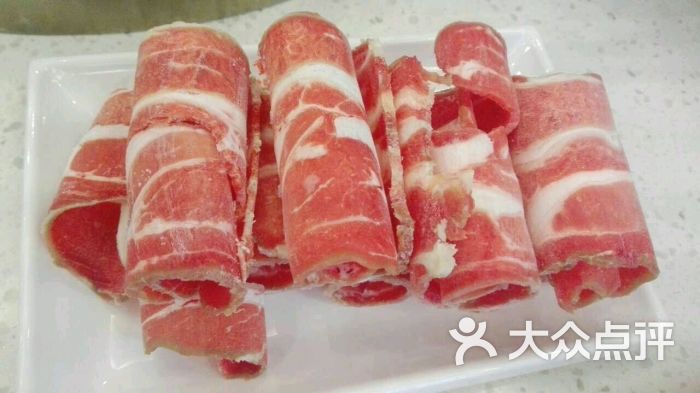 千源老火锅(新华路店)极品肥牛图片 - 第2张