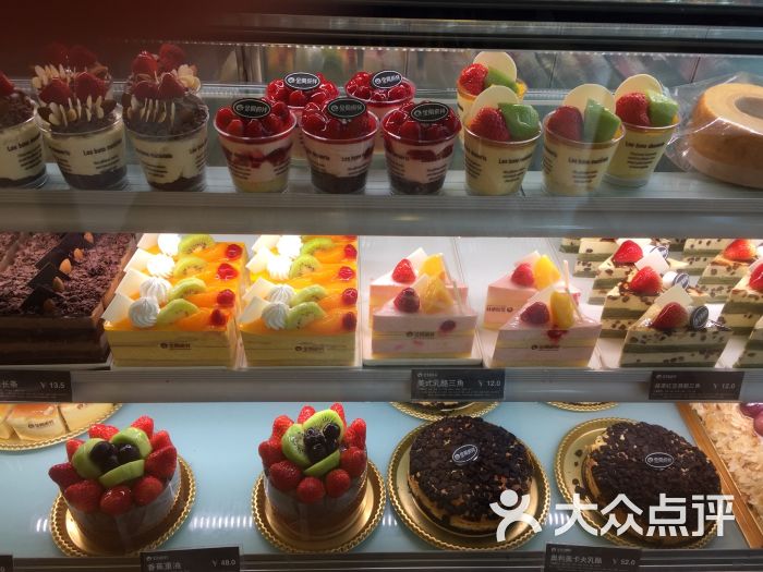 金凤成祥(师大二店)乳酪蛋糕图片 - 第24张