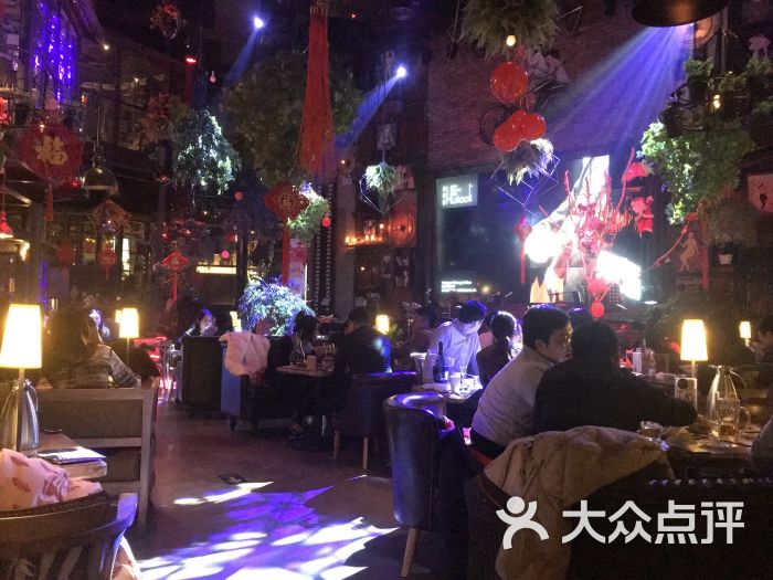 胡桃里音乐酒馆(丽都店)图片 - 第2张