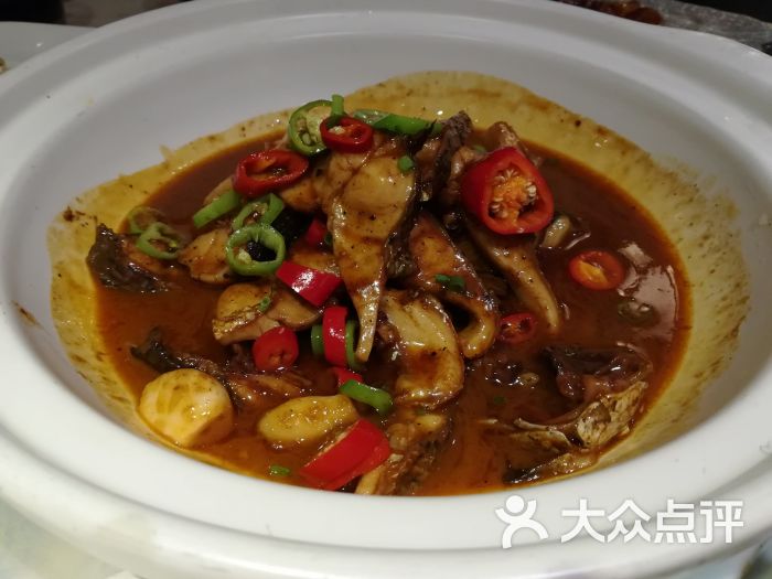 梁记粥铺(杨叉湖店-荆沙财鱼图片-武汉美食-大众点评网