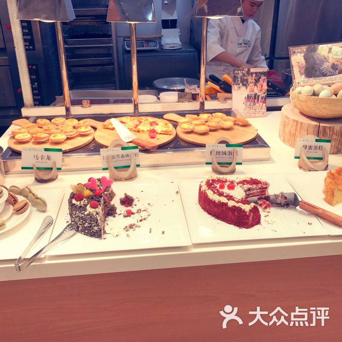 第六季自助餐厅