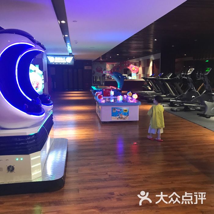 西安清水湾乐汤汇温泉酒店图片-北京高档型-大众点评网