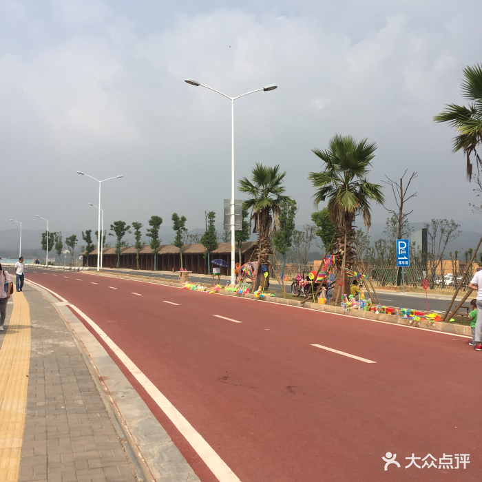 沾天湖沙滩公园-图片-常德周边游-大众点评网