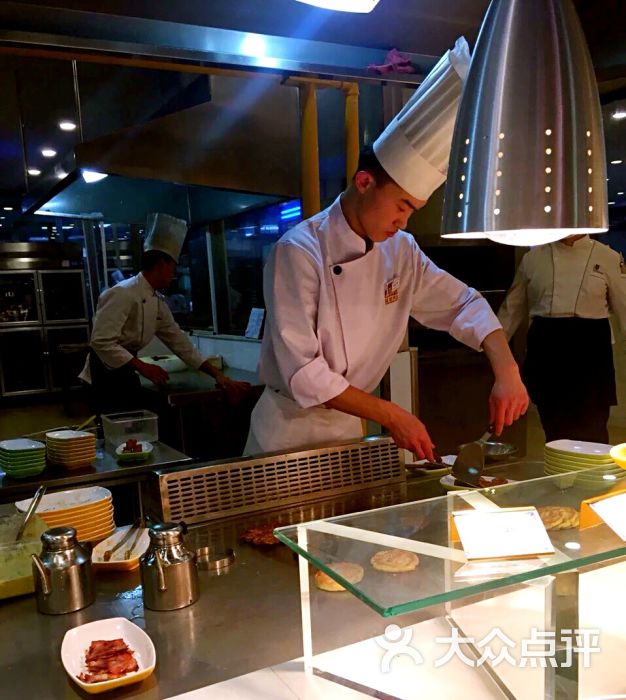 蓝海职业学校现食主义智选餐厅--环境图片-东营美食