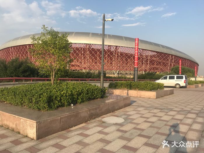 红灯笼体育场-图片-太原运动健身-大众点评网