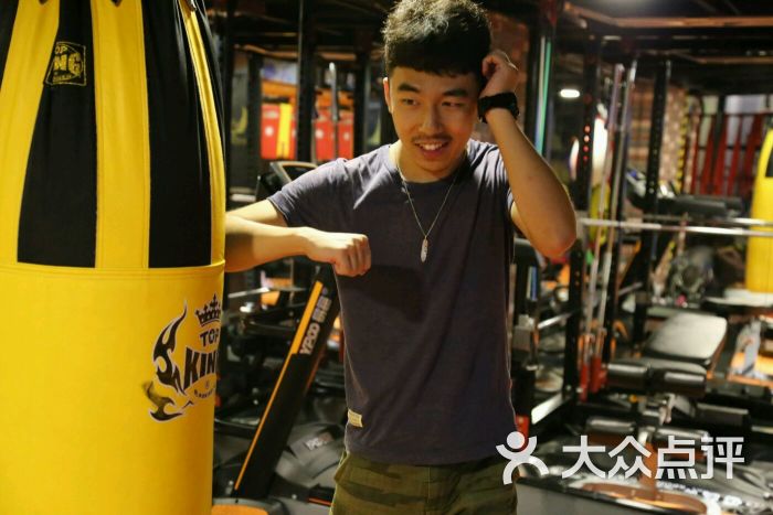 锐博恩Reborn搏击俱乐部(北京高端拳馆双井店