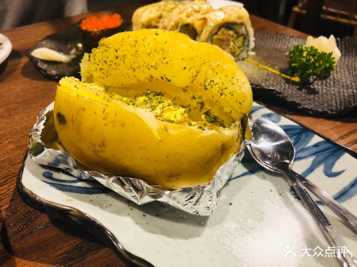 和食亭日本料理黄油土豆图片 第7张