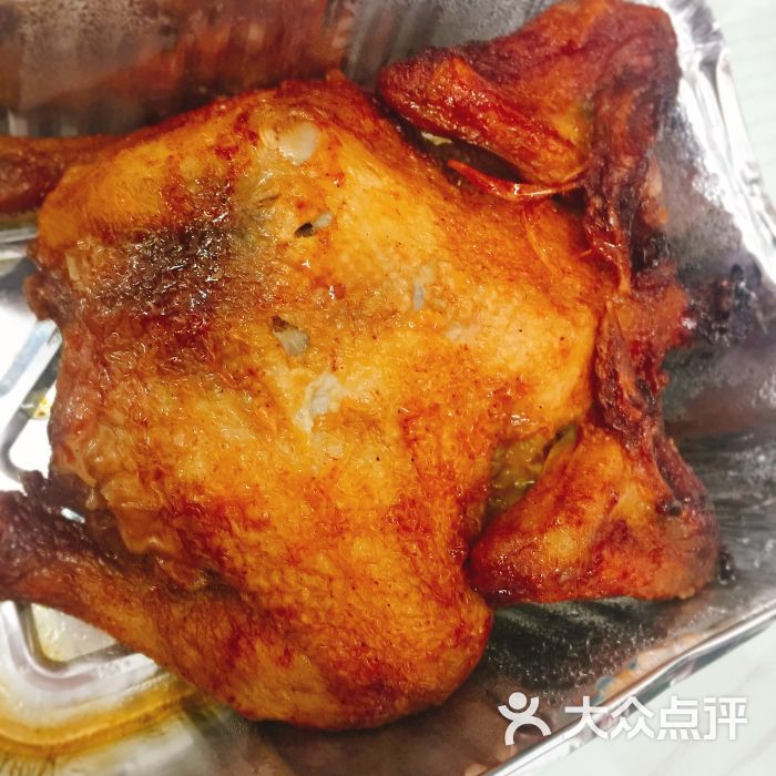 华莱士(百丈店)秘制手扒鸡图片 - 第4张