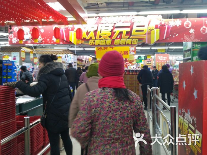 华联吉买盛(闸北店)图片 第1张