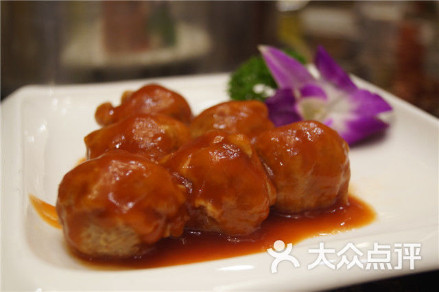 秘制手工牛肉丸