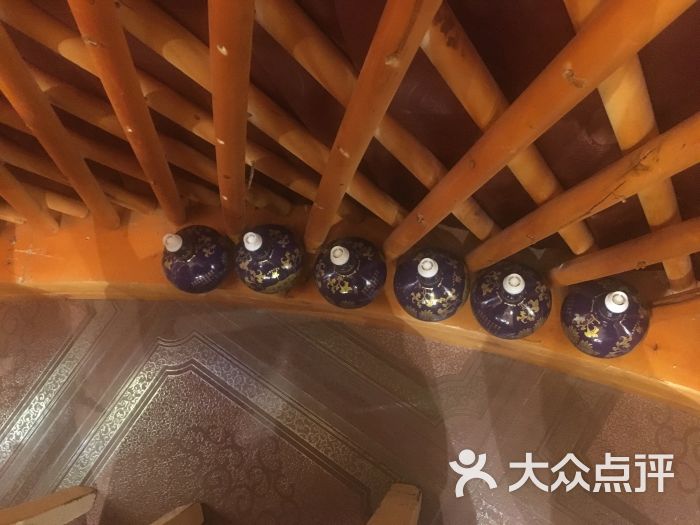 赛马场蒙古大营-图片-呼和浩特美食