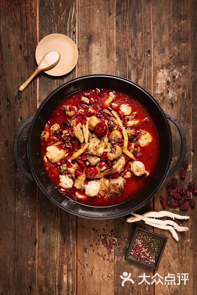啯啯鸡锅物料理-图片-南京美食-大众点评网