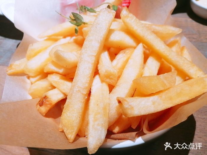 卡朋西餐(来又来时尚购物广场店)法式薯条图片 - 第264张