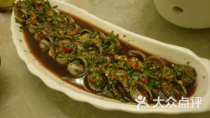 生腌血螺