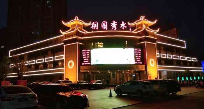 桐国秀水大酒店-"这家店总体挺好,算是当地人气旺的一