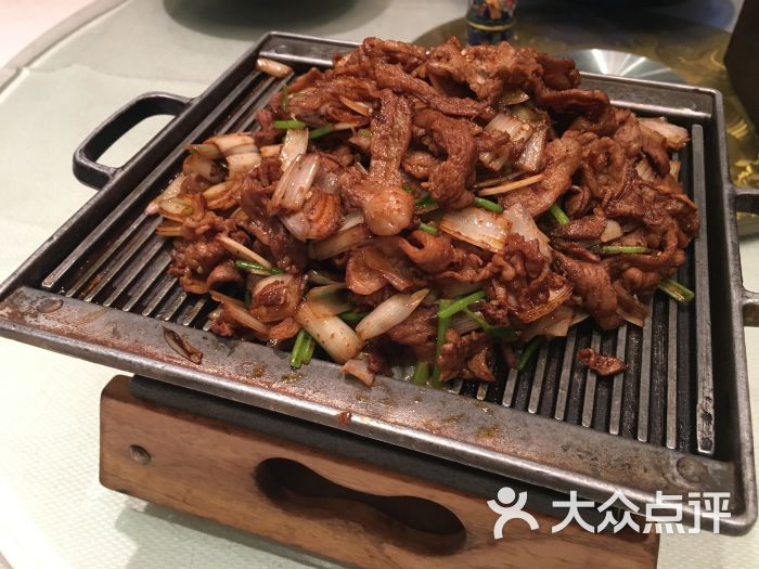 贝勒烤肉