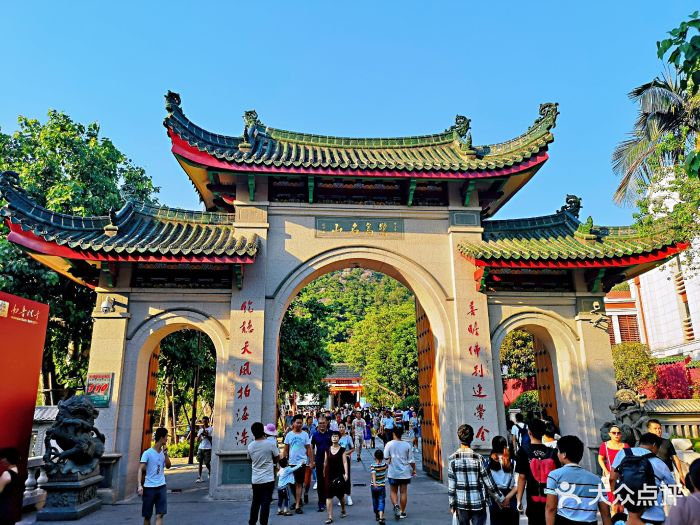 南普陀寺图片 第17张