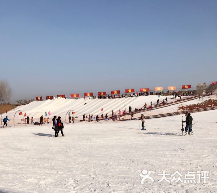葫芦山庄滑雪场-图片-葫芦岛周边游-大众点评网