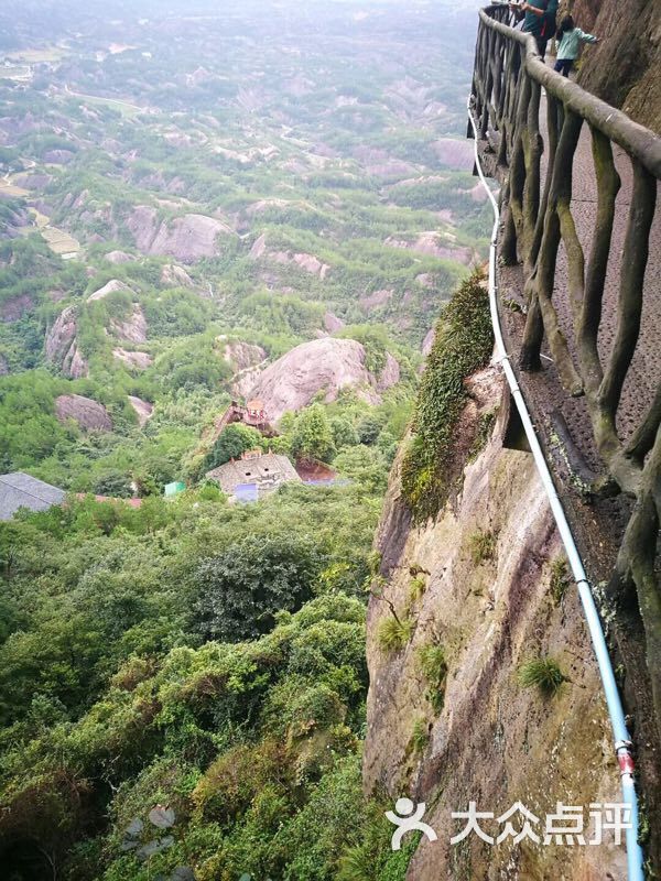 浏阳石牛寨风景区图片 - 第3张