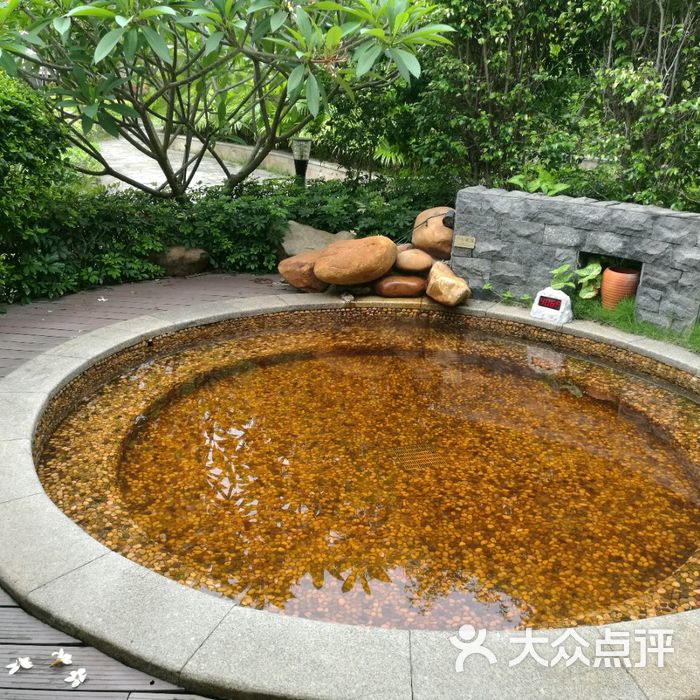 佰翔圆山花泉温泉