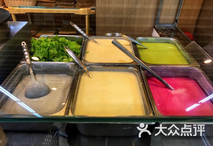 果蔬好(江南赋店)火龙果面煎饼果子图片 - 第2张