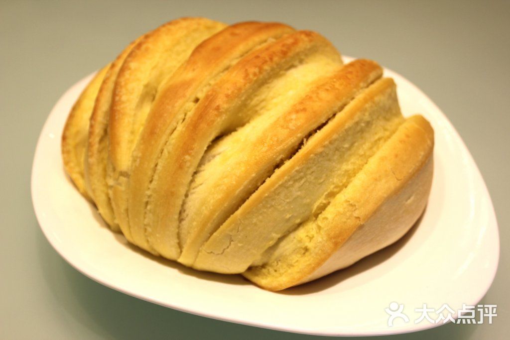 麻油大花卷