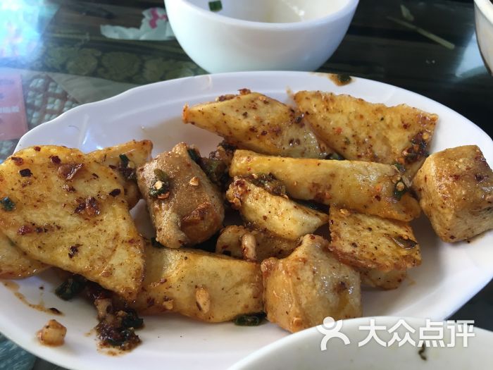 云南小八碗-会泽炸洋芋图片-昆明美食-大众点评网