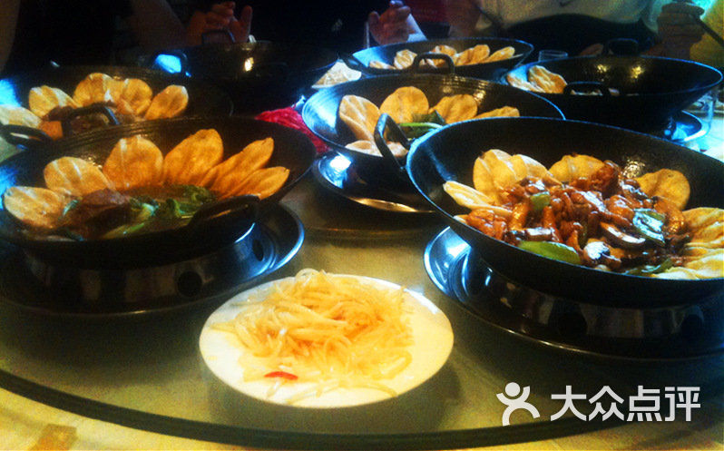微山湖地锅城(长虹公园店)-照片 002图片-天津美食-大众点评网