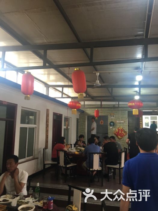 北京后花园民俗餐厅-图片-平谷区美食-大众点评网