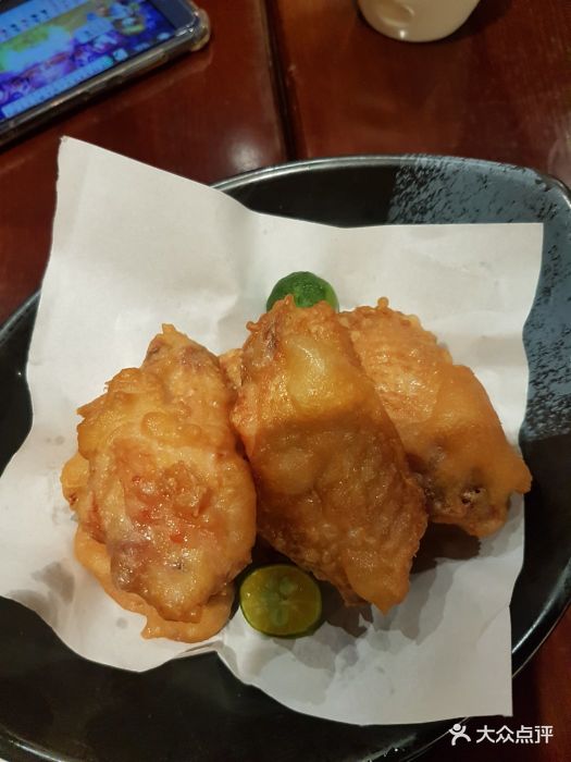 纯再餐厅(光明广场店)-马拉妹子酱鸡翅图片-广州美食-大众点评网