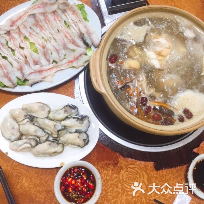 濠轩阁特色生蚝火锅(新市花园店)图片 - 第468张