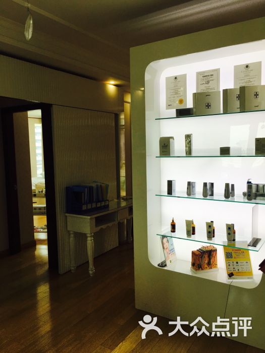 安汀小学时间健康管理(卢湾店)上课国际成都肌肤图片